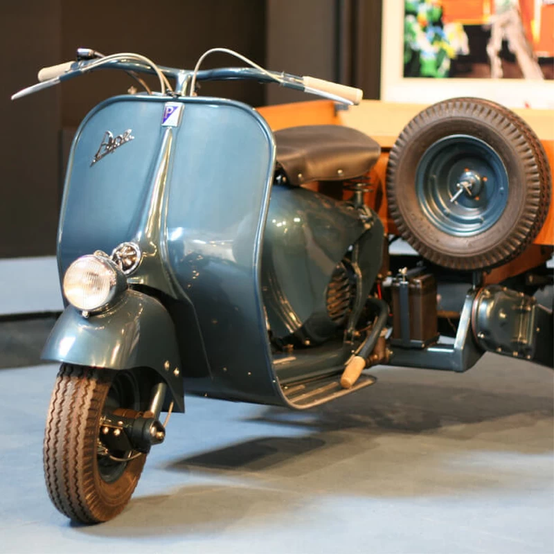 Historia de la empresa